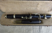 Alte piccolo flöte gebraucht kaufen  Hohenstein-Ernstthal