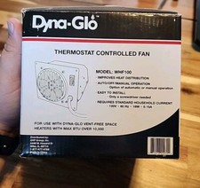 Dyna glo whf100 for sale  Sturgis