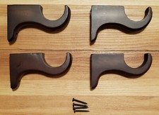 Set wood curtain for sale  Cumming
