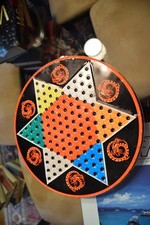 vintage chinese checkers metal for sale vintage chinese checkers metal for sale North Liberty
