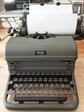 Classic 1952 royal for sale  Steger