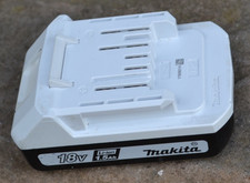Makita bl1815g 18v for sale  SUNBURY-ON-THAMES