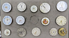 Antique pocket watch for sale  Lynn