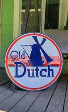 Old dutch gasoline for sale  Walland