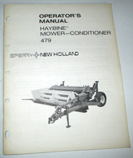 New holland 479 for sale  Elizabeth
