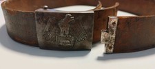 Koppelschloss stahlhelm koppel gebraucht kaufen  Bad Salzdetfurth