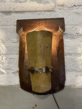 Pair antique lights for sale  CHESHAM