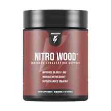 Innosupps nitro wood for sale  Coral Springs