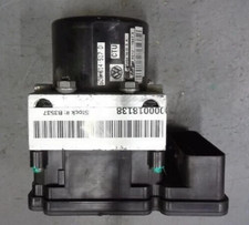 2012 2013 Volkswagen Beetle/Bug ABS conjunto de bomba de freio antibloqueio fabricante de equipamento original genuíno comprar usado  Enviando para Brazil