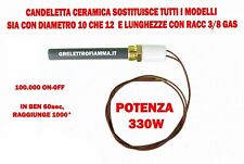 Candeletta ceramica kh67229 usato  Oppido Lucano