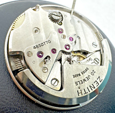 Zenith 133.8 movimento usato  Perugia