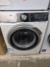 Aeg l8fec866r 8kg for sale  BIRMINGHAM
