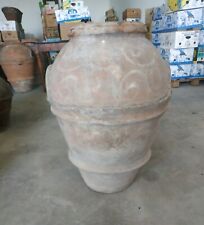 Orcio terracotta usato  Colle di Compito