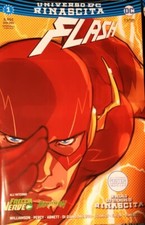Flash sequenza lion usato  Villa Cortese