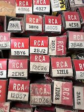 Vacuum tubes many for sale  Carson City
