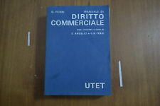G.ferri manuale diritto usato  Cagliari