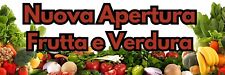 Banner striscione pubblicitari usato  Afragola