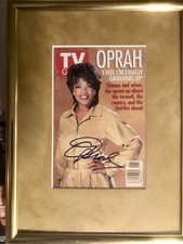 Guide autographed oprah for sale  Snellville