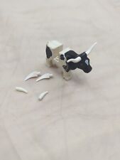 Lego cow black for sale  CHESTERFIELD