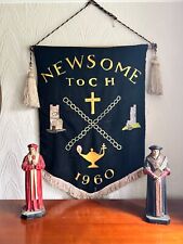 Religious church hanging for sale  WARRINGTON