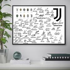 Juventus autografi all usato  Tramonti