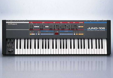 Roland juno 106 for sale  SOUTHEND-ON-SEA