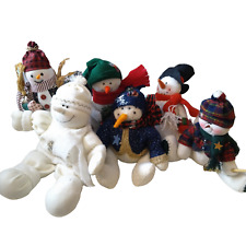 Snowman christmas winter for sale  Wheeling