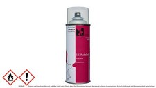 Bomboletta spray fiat usato  Spedire a Italy