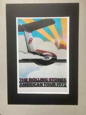 Music poster print for sale  LANCASTER