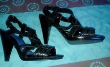 Sandales talons hauts d'occasion  Bully-les-Mines