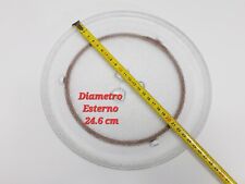 Piatto girevole vetro usato  Matelica