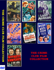 Crime club movie for sale  Rush
