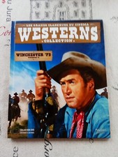 Livre dvd westerns d'occasion  Plouaret