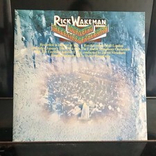 Vinyl rick wakeman gebraucht kaufen  Hamburg