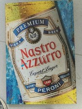 Rare peroni nastro for sale  BANGOR