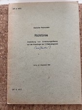 Deutsche reichsbahn richtlinie gebraucht kaufen  Berlin