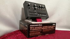 Korg monotribe analogiques usato  Spedire a Italy