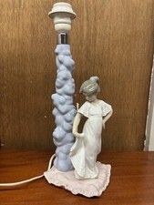 Nao lladro table for sale  BOLTON