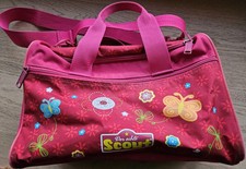Scout sporttasche blumen gebraucht kaufen  Burghausen