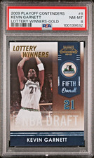 Kevin garnett 2009 for sale  Henderson