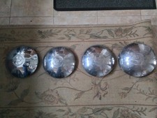 Chevrolet hub caps for sale  IVER