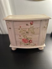 Vintage white painted for sale  Charlotte
