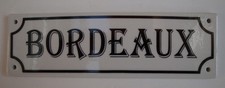 Plaque porte publicite d'occasion  Jeumont