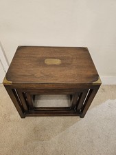 Hardwood military campaign for sale  UXBRIDGE