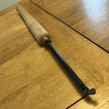 Woodturning bowl gouge for sale  STOCKPORT
