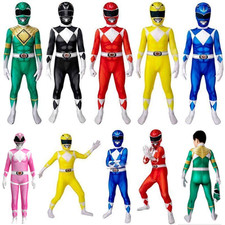 power ranger cosplay for sale power ranger cosplay for sale UK