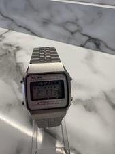 Vintage seiko alba for sale  SOUTHSEA