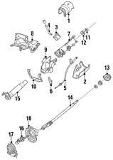 Ford oem f5dz3524a for sale  Northbrook