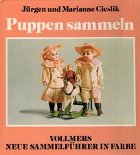 Jürgen cieslik puppen gebraucht kaufen  Deutschland
