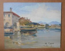 Quadro dipinto olio usato  Cirie